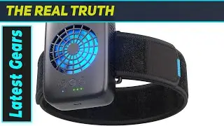 `SARISUN Cold Therapy Machine: Amazing 2-in-1 Pain Relief & Recovery!
