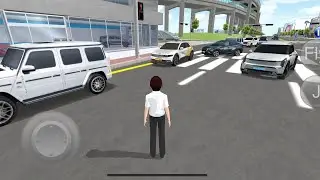 New KIA EV Car For Parking 3d Driving Class android game play video || Car Game #cargame #gameplay 