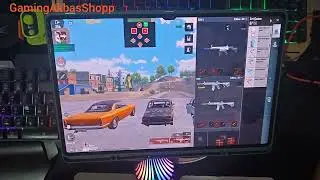 Kugamer M4 Güncelleme Maus Klavye konsol