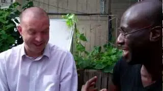 Soul Trader interviews: Graham Allcott, Founder, Think Productive