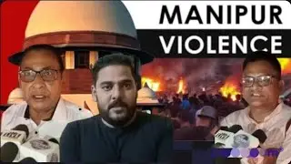 Candle march in protest against Manipur incident.#Biprit_Chowk