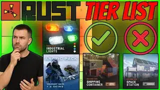 Rust m&aacute;s f&aacute;cil  Tier List honesta de los DLCs cu&aacute;les valen la pena