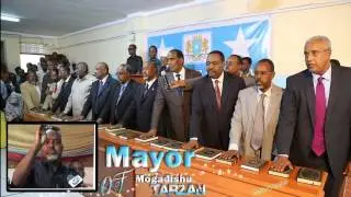 Maxamuud Axmed Tarzan | Diyaariye Dayib Hashi Kadiye