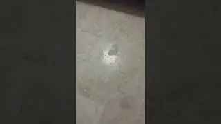 Ice breaking slow motion!!