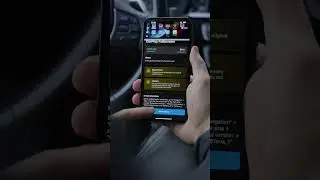 Как включить полноэкранный режим BMW Apple CarPlay