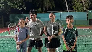 Janessa & John - Tournament #1 Game 1