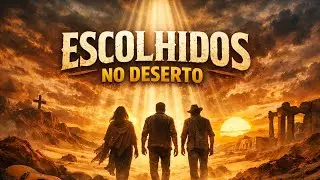 ESCOLHIDOS NO DESERTO _ TRAP GOSPEL