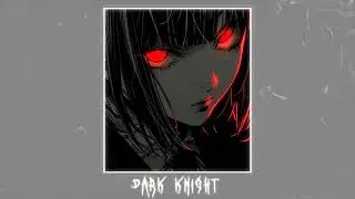 DARK KNIGHT (speed)