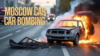 Russian General Fanil Sarvarov Killed in Moscow Car Bomb Attack