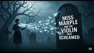 Miss Marple and the Screaming Violin | A Chilling Mystery Unfolds
