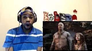Ark 2 - Cinematic Trailer | Game Awards 2020 REACTION