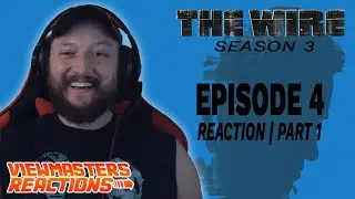 THE WIRE SEASON 3 EPISODE 4 PART ONE
