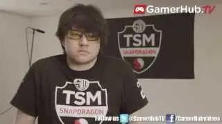 TSM Snapdragon Pro Gamer Marcus 
