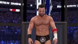 WWE Men's Elimination Chamber 2026 Highlights 21 February 2026 WWE2K25 - FULL MATCH
