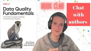 How to solve data quality issues | Data Reliability | Meet the Author