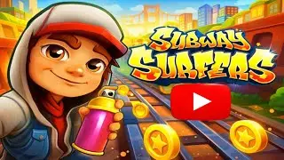 NOIR World Update is Here! 😎 Subway Surfers New Run #ytvideo #subwaysurfers #viral 