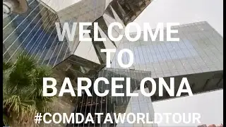 Comdata World Tour: Barcelona
