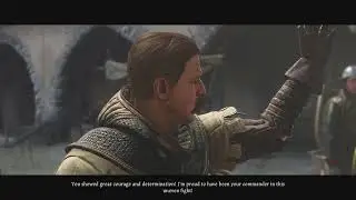 Kingdom Come Deliverance II Sir Hanush Asks For Henry's Help
