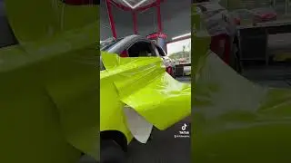 #car #wrap #ppf #automobile #wrapstyle #folierung #lackschutz #folienprinz #racing #auspuff