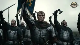 Battle of Agincourt - 1415 ⚔️ England vs France ⚔️ Hundred Years' War