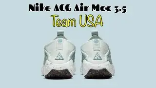 Nike ACG Air Moc 3.5 Team USA