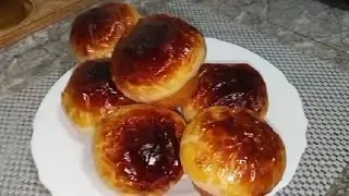 هاد البريوش فمول كاب كيك غينسيك فجميع الطرق💯 لكنتي تحضريهم من قبل كيجي خفيف رطب هشيش او لذاذ😋