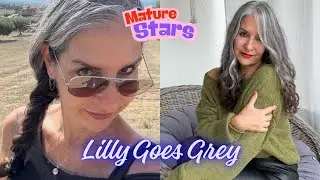 The Allure of Lilly Goes Grey: Wiki-Style Bio, Fashion Notes & Fast Facts