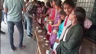 Food festival Zphs KUNCHAVELLY january 2026