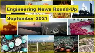What You Missed in September | Engineering News Round-Up | NES Fircroft