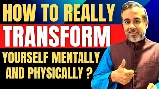 How to transform yourself.
