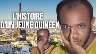 L' Histoire d'un jeune Guin&eacute;en Qui voulait partir en Europe 