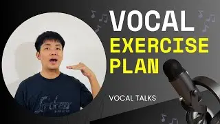 Vocal Exercise Plan for Beginners
