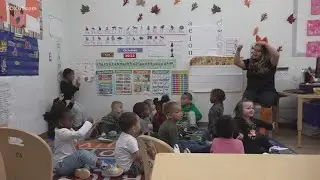 State launching apprenticeship child care program