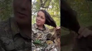 What's it's really like hunting with myhusband