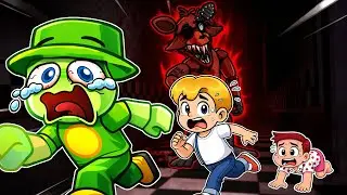 GEMI joue à FNAF Eternal Nights sur Roblox !