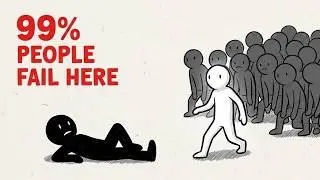 Why 99% of People Never Reach Their Goals (And How to Be the 1%)