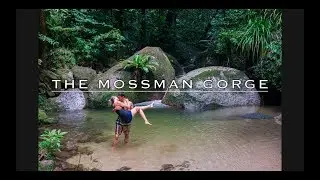 The Mossman Gorge - Daintree National Park
