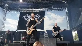 Cocotte MInute - Czeko (Rock for People 2017) HD