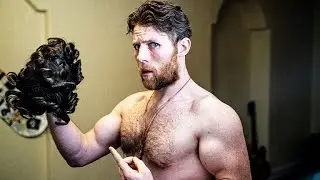 INTENSE Workout in Poly Thin Skin Hair System - Is it UNBEARABLE??