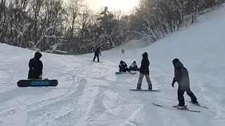 2026.1.25 鉛温泉スキー場