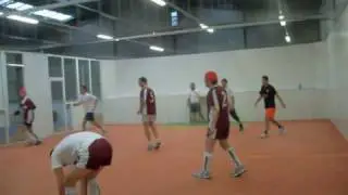 FLI FLA LOS MANOLOS - COCOON SPORT STADIUM 26.04.09