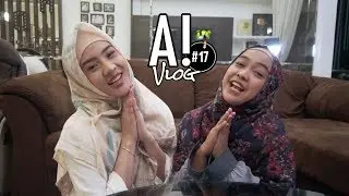 RIA RICIS DAN ANYA GERALDINE MAU TAARUF !!!  l  #AVlog 17