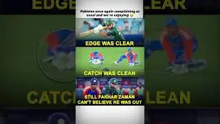 Camera Don&rsquo;t Lie 🎥 | Sanju Samson&rsquo;s Catch Sparks Pakistan&rsquo;s Complaint Again 😂 #indvspak #asiacup25