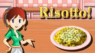 Sara's Cooking Class: Risotto