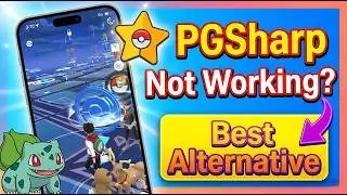 How to Fake GPS in Pokémon GO 2026 (No PGSharp / No Ban Risk!)