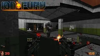 Ion fury