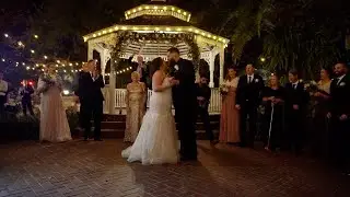 Barbie + Jacob - A Dr. Philips House Wedding