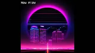 Synths of the Old Times - A Synthwave album by Holdwig
