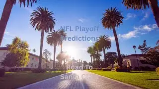 Markus&rsquo; NFL Playoff Bracket Predictions