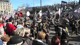 Guuggemusig Rasselbandi Horw @ Loz&auml;rner Fasnacht Umzug (24.02.2020)